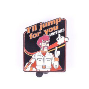 Toy Story Duke Caboom Disney Pin